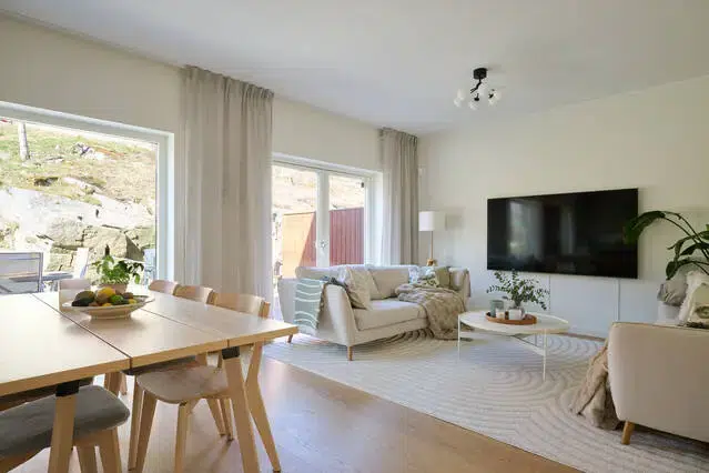 Lägenhet, 7 rum, 145 m² i Huddinge