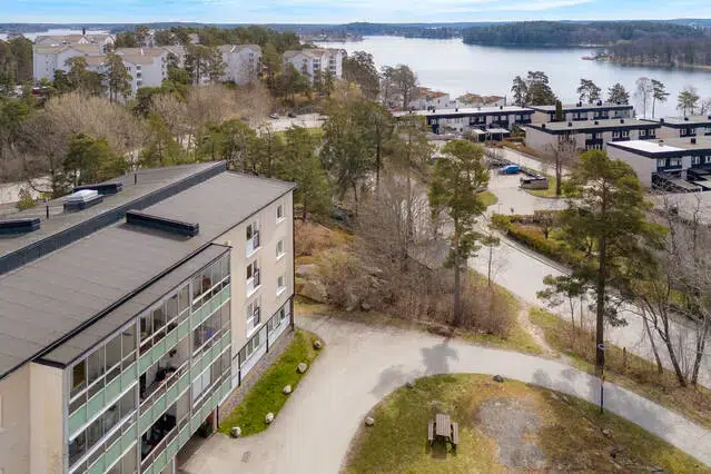 Lägenhet, 3 rum, 81 m² i Vaxholm