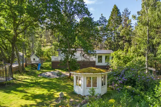 Villa, 3 rum, 77 m² i Tyresö