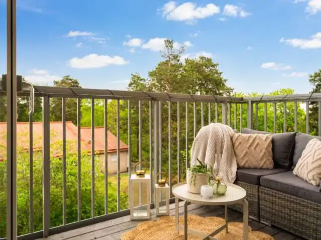 Lägenhet, 1 rum, 26 m² i Nacka