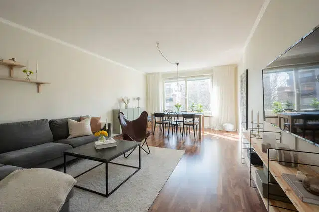 Lägenhet, 2 rum, 61 m² i Huddinge