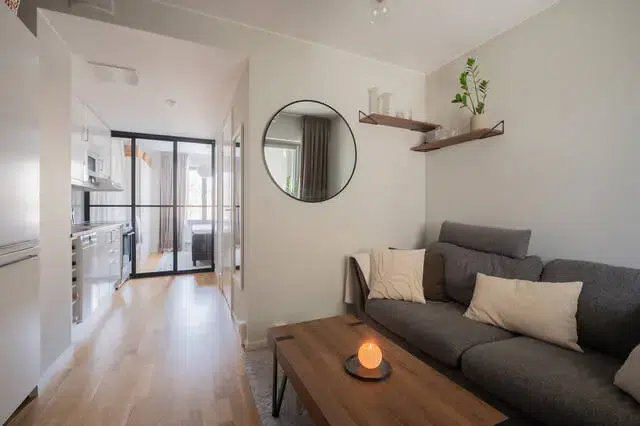 Lägenhet, 1 rum, 29 m² i Huddinge