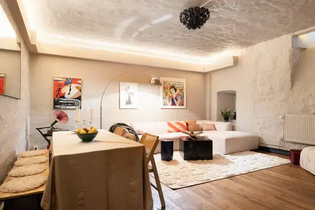 Apartment, 3 rooms, 103 m² in Stockholm