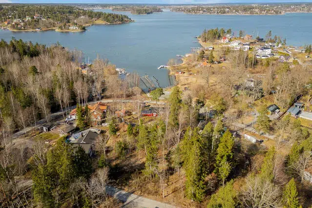House in Vaxholm