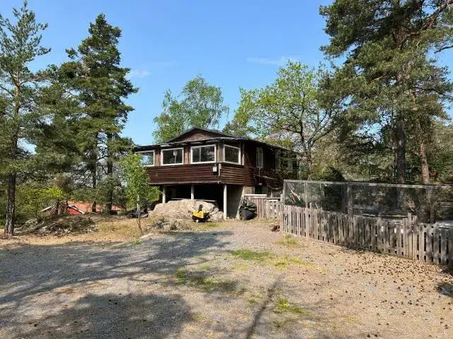 Villa, 3 rum, 43 m² i Värmdö