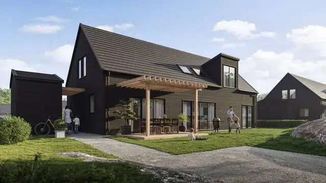 Villa, 6 rum, 137 m² i Huddinge