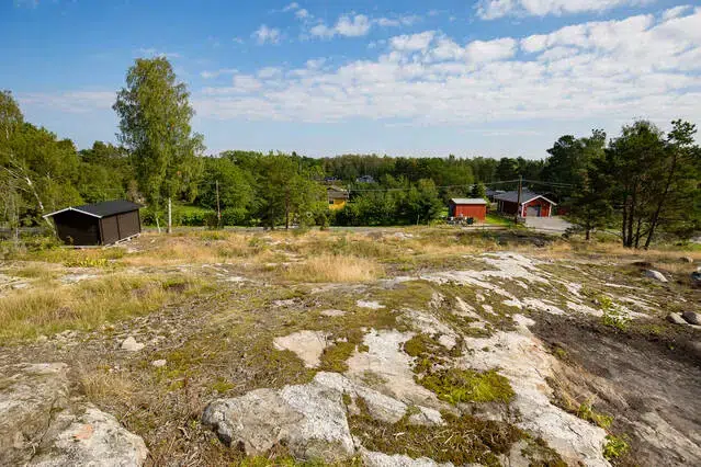 Tomt / mark, 2497 m² i Värmdö