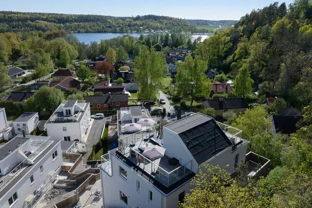 Lägenhet, 6 rum, 134 m² i Tullinge