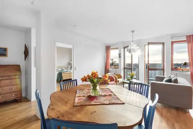 Lägenhet, 2 rum, 64 m² i Vällingby