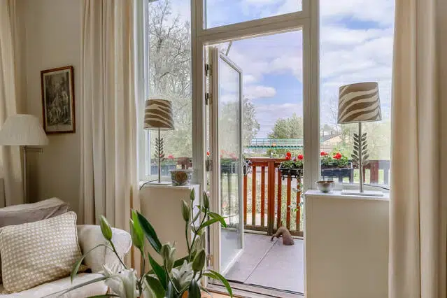 Lägenhet, 2 rum, 98 m² i Djursholm