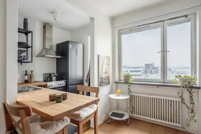Lägenhet, 1 rum, 25 m² i Stockholm