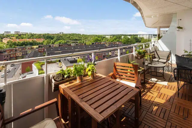 Lägenhet, 2 rum, 47 m² i Vällingby