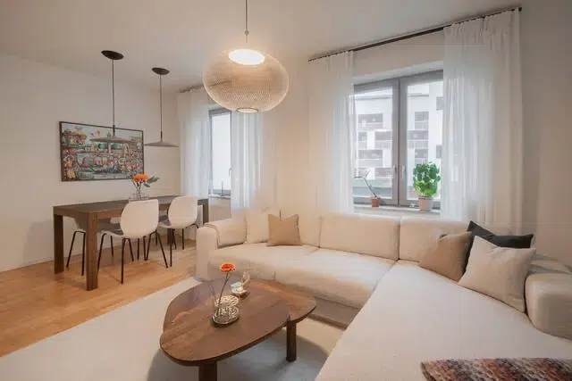 Apartment, 2 rooms, 46 m² in Huddinge