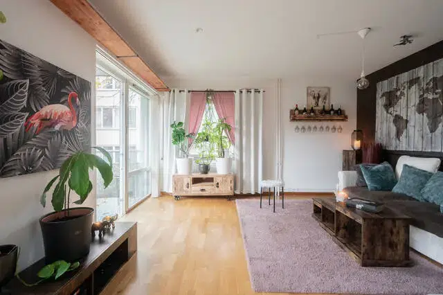 Apartment, 2 rooms, 51 m² in Älvsjö