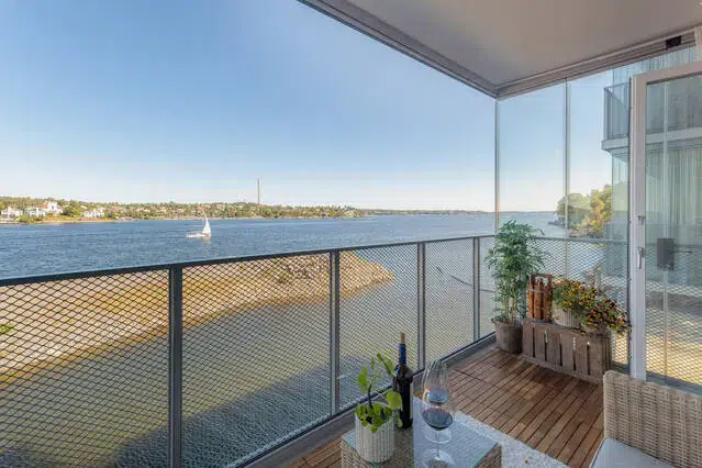 Lägenhet, 2,5 rum, 71 m² i Saltsjö-Boo