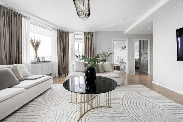 Lägenhet, 4 rum, 102 m² i Vällingby
