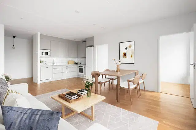 Lägenhet, 2 rum, 53 m² i Tyresö