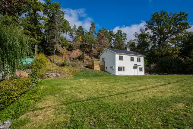 Tomt / mark, 804 m² i Trångsund