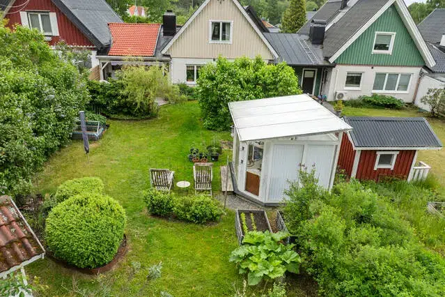 House, 5 rooms, 118 m² in Grödinge