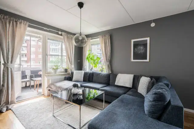 Apartment, 1,5 rooms, 49 m² in Huddinge