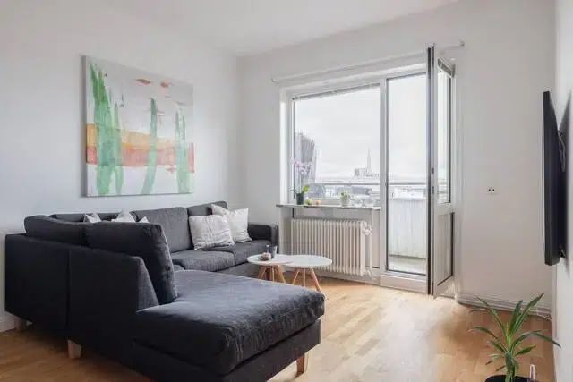 Lägenhet, 2 rum, 38 m² i Stockholm