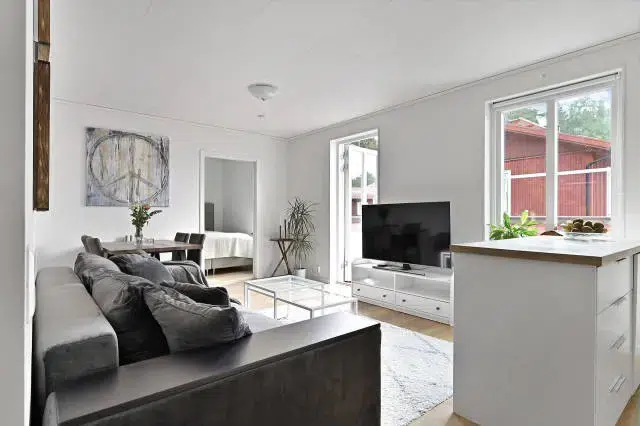 Lägenhet, 2 rum, 53 m² i Västerhaninge