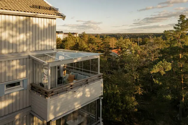 Bild 1 av 21 på Klyvarevägen 58B