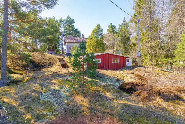 Villa, 4 rum, 50 m² i Värmdö