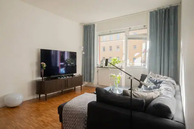 Lägenhet, 2 rum, 51 m² i Årsta