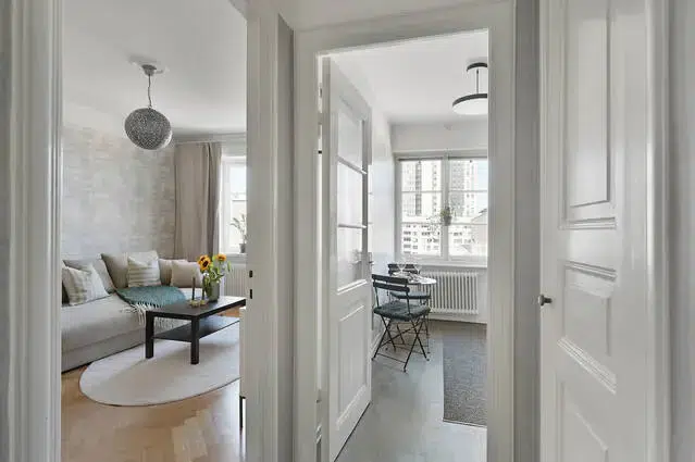 Lägenhet, 1 rum, 42 m² i Stockholm
