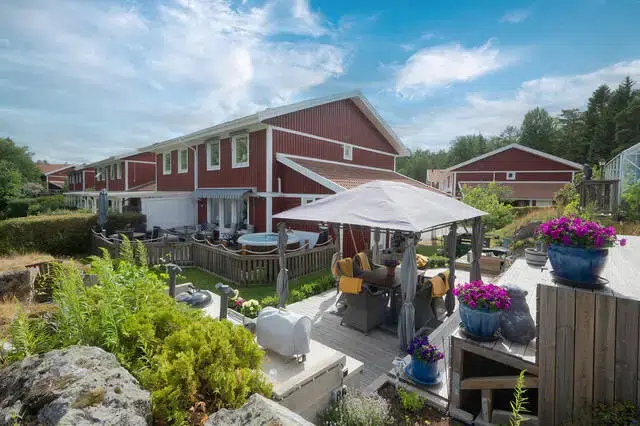 Villa, 4 rum, 114 m² i Huddinge