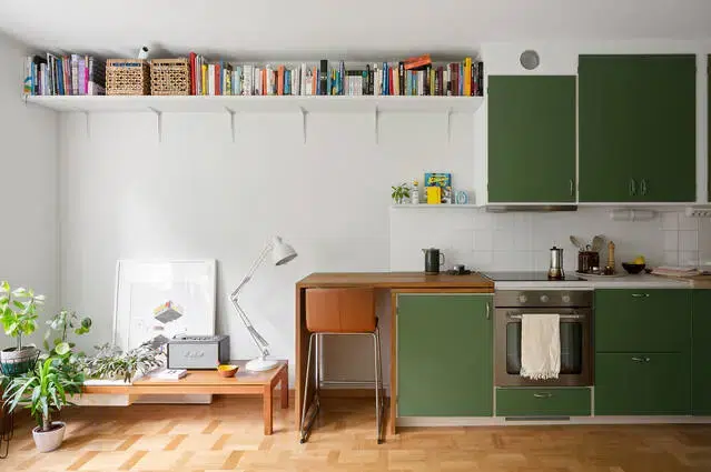 Lägenhet, 2 rum, 28 m² i Stockholm