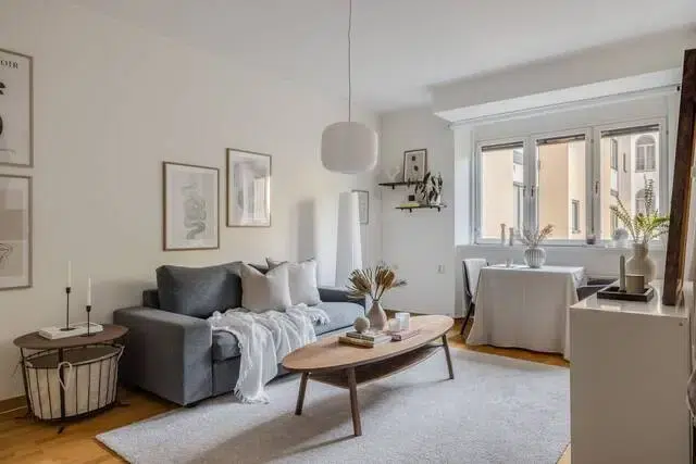 Lägenhet, 1 rum, 31 m² i Stockholm