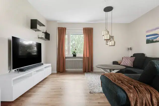 Lägenhet, 4 rum, 88 m² i Hässelby