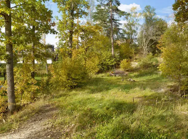 Tomt / mark, 1 m² i Trångsund
