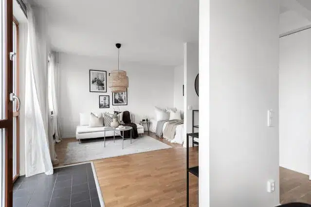 Apartment, 1 room, 42 m² in Vällingby