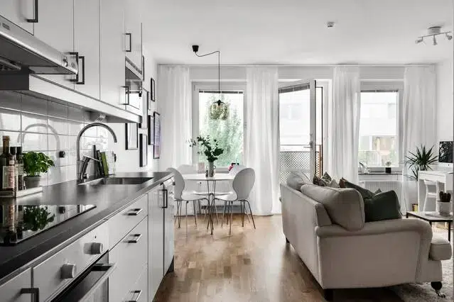 Apartment, 1 room, 42 m² in Vällingby