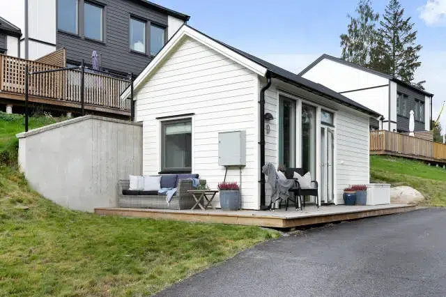 Lägenhet, 2 rum, 21 m² i Skogås