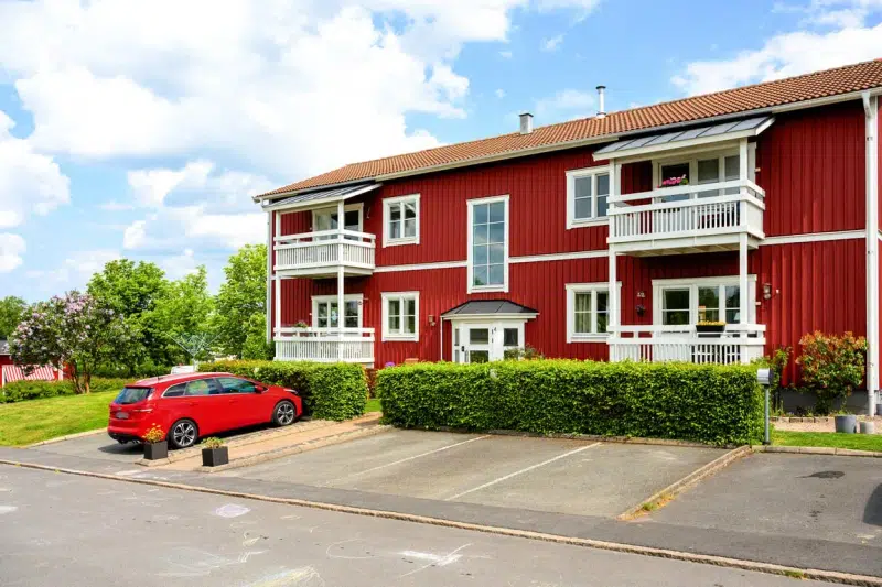 Lägenhet