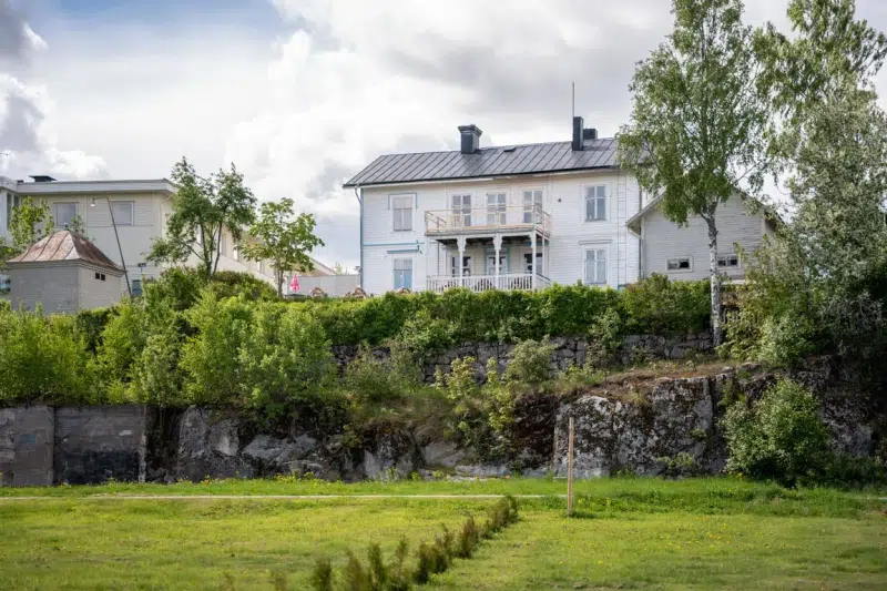 House