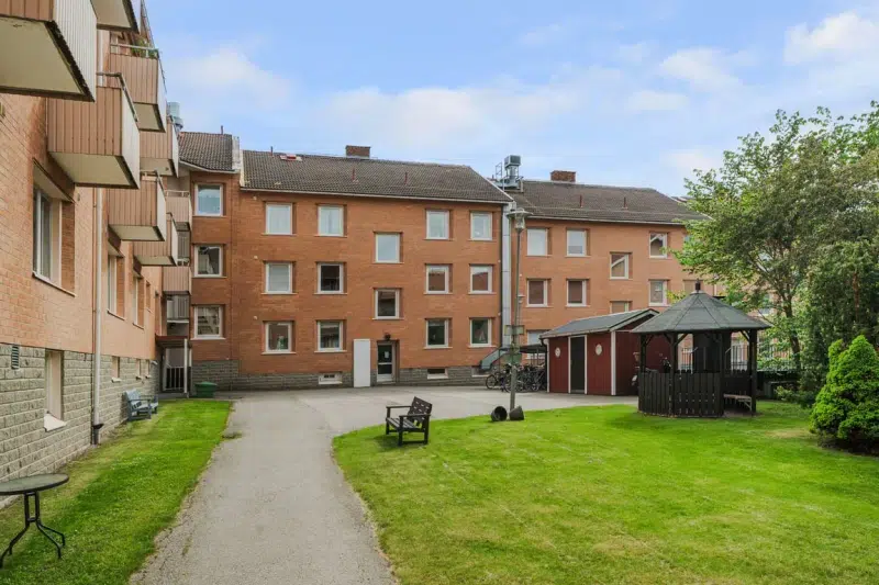 Lägenhet