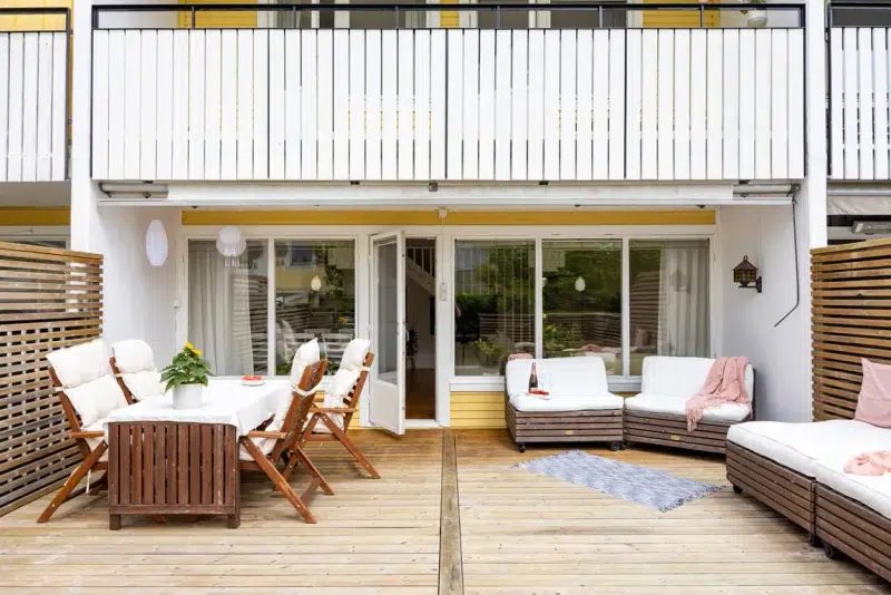 Semi-detached/terraced