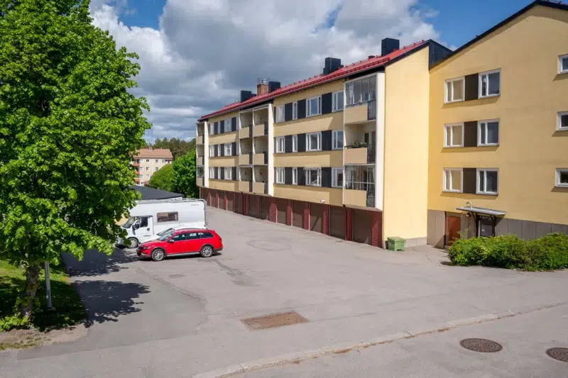 Lägenhet