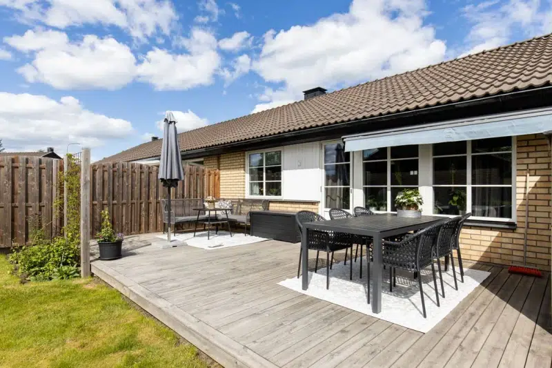 Semi-detached/terraced