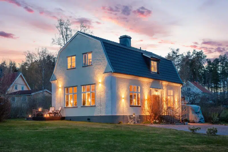 House