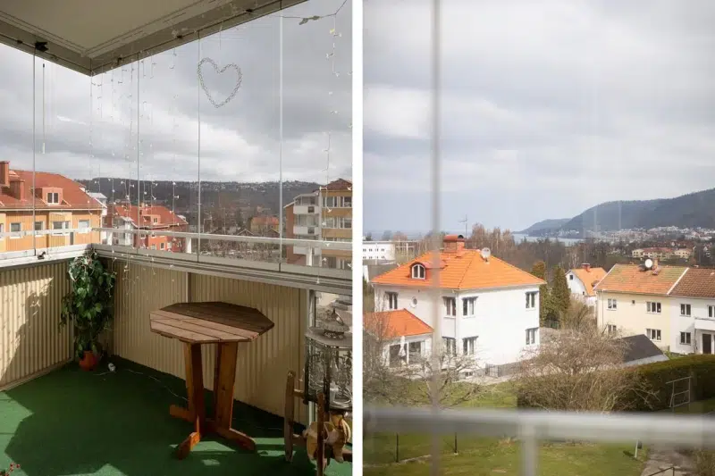 Lägenhet