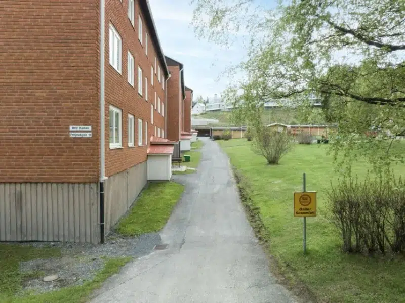Lägenhet