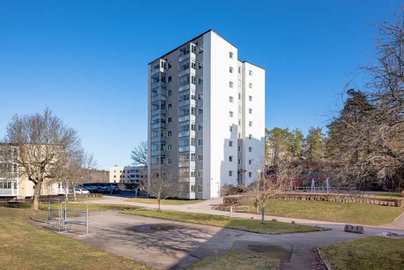 Lägenhet