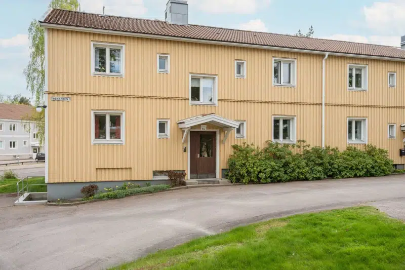 Lägenhet