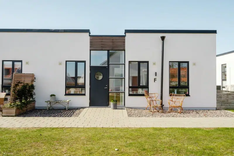 Semi-detached/terraced
